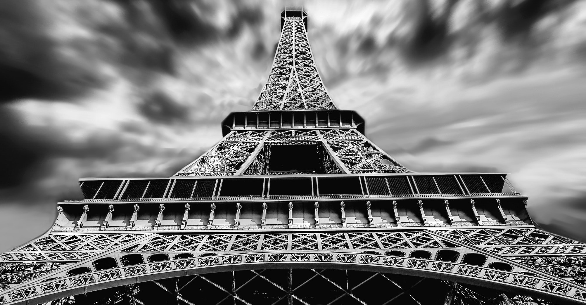 Tour eiffel